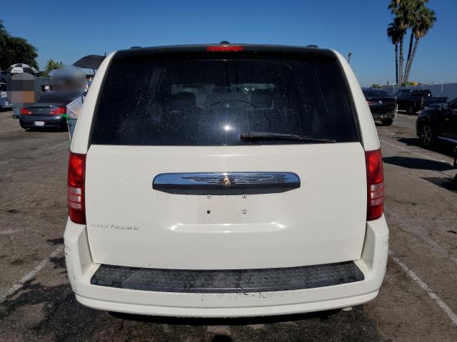 2A4RR5D17AR350529 - 2010 CHRYSLER TOWN & COU TOURING 白色 照片 6