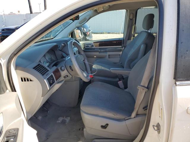 2A4RR5D17AR350529 - 2010 CHRYSLER TOWN & COU TOURING 白色 照片 7