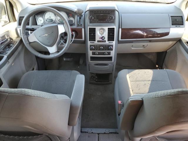 2A4RR5D17AR350529 - 2010 CHRYSLER TOWN & COU TOURING 白色 照片 8