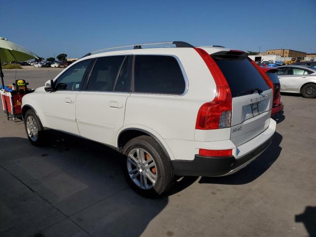 YV4952CY1B1606455 - 2011 VOLVO XC90 3.2 WHITE photo 2