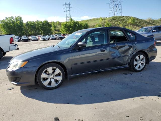 2009 SUBARU LEGACY 2.5I, null