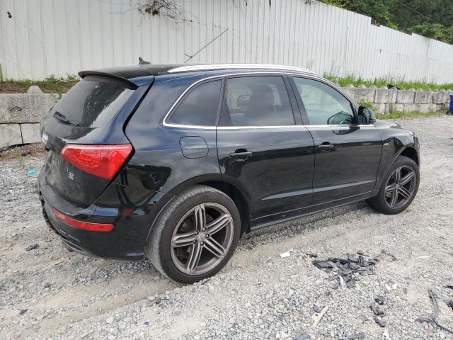 WA1MKAFP4AA082892 - 2010 AUDI Q5 PREMIUM PLUS BLACK photo 3