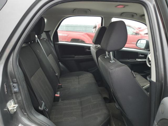 JS2YB5A32C6307132 - 2012 SUZUKI SX4 CHARCOAL photo 10