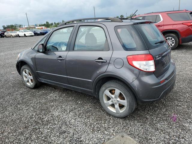 JS2YB5A32C6307132 - 2012 SUZUKI SX4 CHARCOAL photo 2