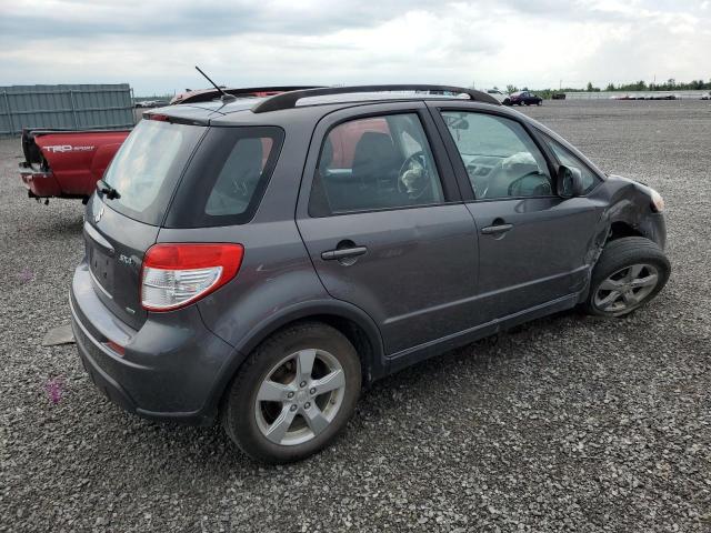 JS2YB5A32C6307132 - 2012 SUZUKI SX4 CHARCOAL photo 3