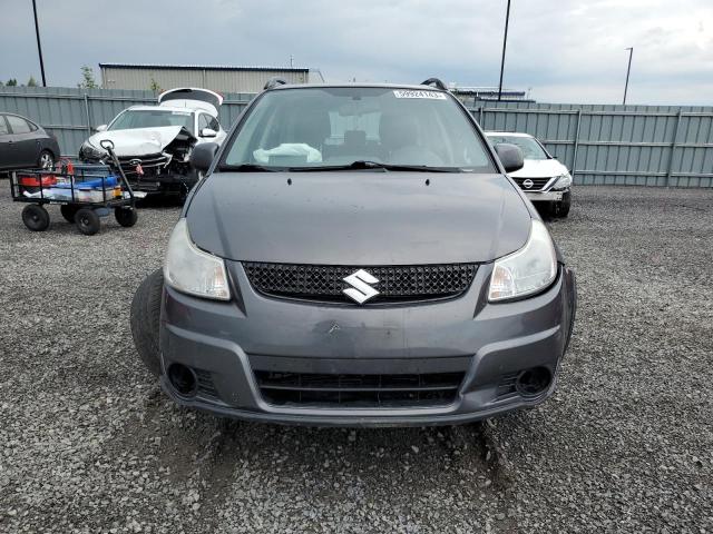 JS2YB5A32C6307132 - 2012 SUZUKI SX4 CHARCOAL photo 5