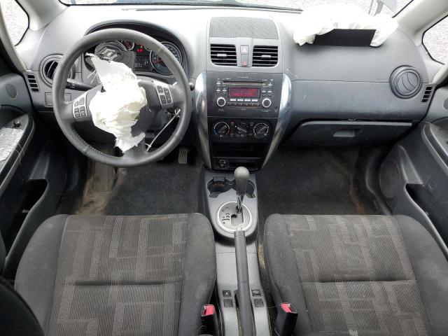 JS2YB5A32C6307132 - 2012 SUZUKI SX4 CHARCOAL photo 8