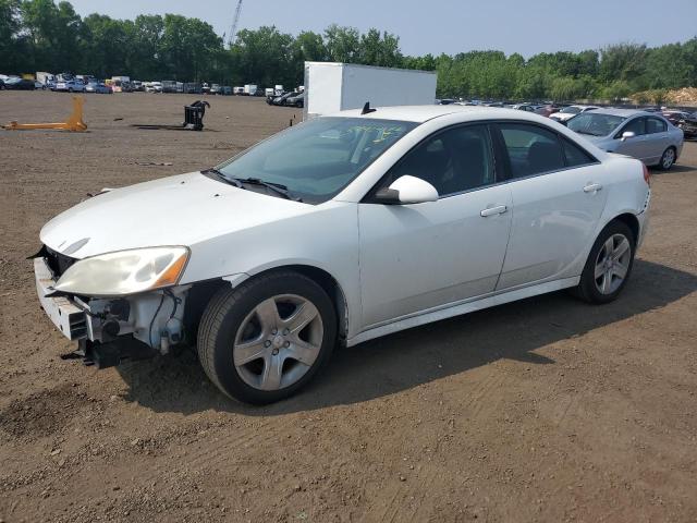 2010 PONTIAC G6, 