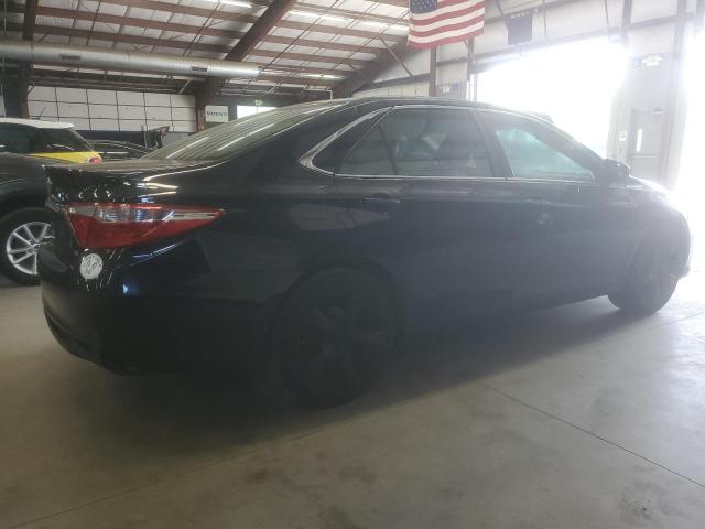 4T1BF1FK9GU611231 - 2016 TOYOTA CAMRY LE BLUE photo 3