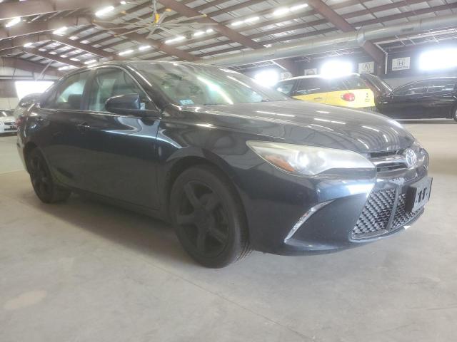 4T1BF1FK9GU611231 - 2016 TOYOTA CAMRY LE BLUE photo 4