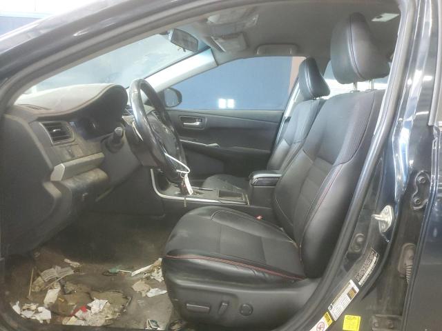 4T1BF1FK9GU611231 - 2016 TOYOTA CAMRY LE BLUE photo 7