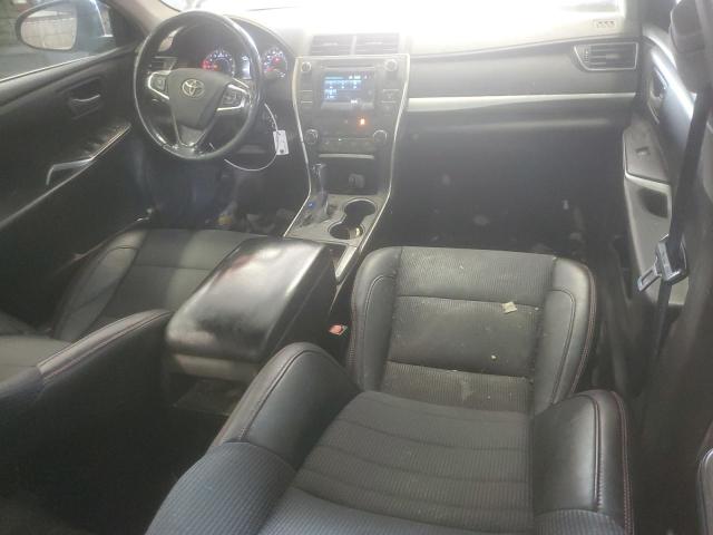 4T1BF1FK9GU611231 - 2016 TOYOTA CAMRY LE BLUE photo 8