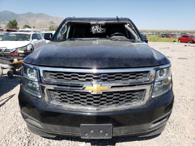 1GNSKHKC5LR101471 - 2020 CHEVROLET SUBURBAN K1500 LT BLACK photo 5