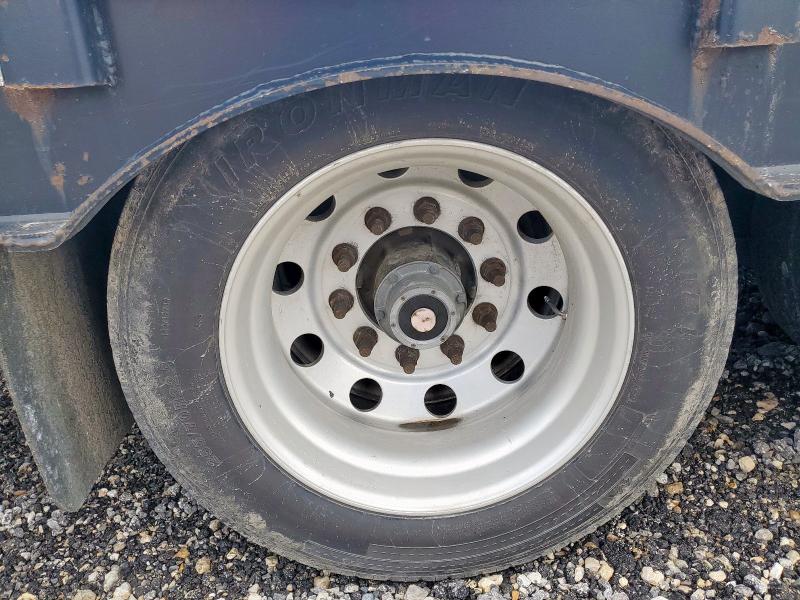 1L9GA72A9DL033216 - 2013 MISC LEDWELL TR Schwarz Foto 5