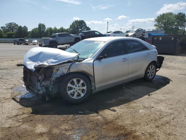 2010 TOYOTA CAMRY BASE, null