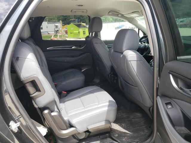 5GAERBKW1KJ277019 - 2019 BUICK ENCLAVE ESSENCE GRAY photo 11