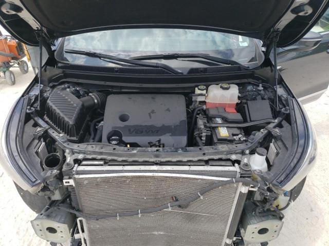 5GAERBKW1KJ277019 - 2019 BUICK ENCLAVE ESSENCE GRAY photo 12