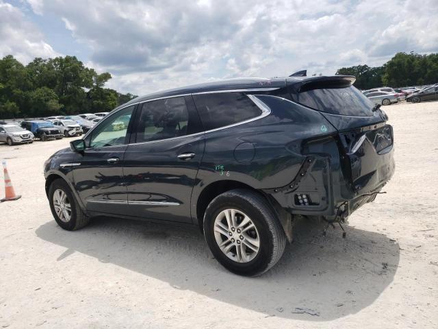 5GAERBKW1KJ277019 - 2019 BUICK ENCLAVE ESSENCE GRAY photo 2