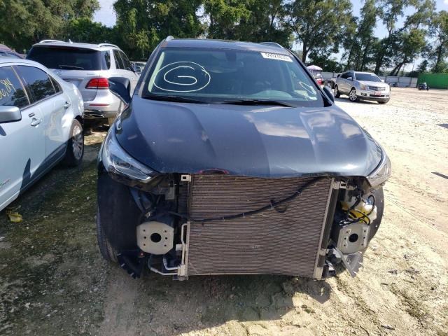 5GAERBKW1KJ277019 - 2019 BUICK ENCLAVE ESSENCE GRAY photo 5