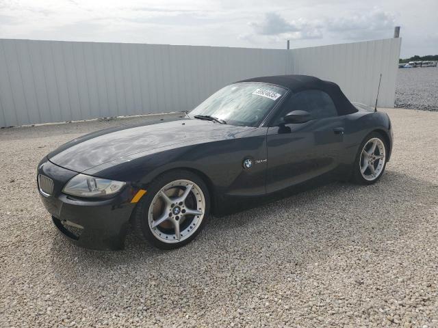 2007 BMW Z4 3.0SI, 