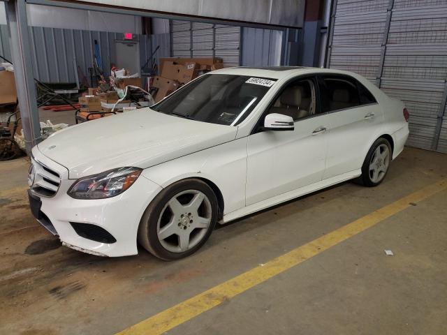 2014 MERCEDES-BENZ E 350, 