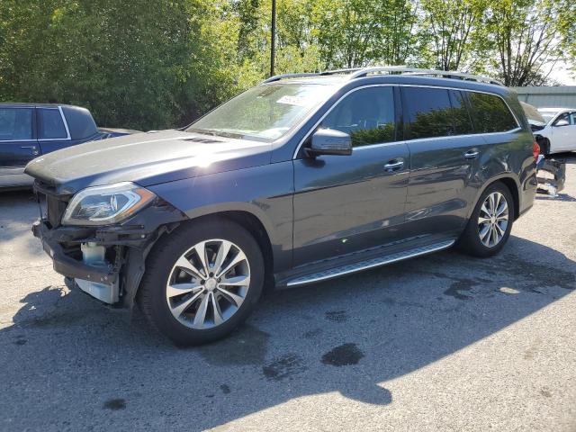 2016 MERCEDES-BENZ GL 450 4MATIC, null