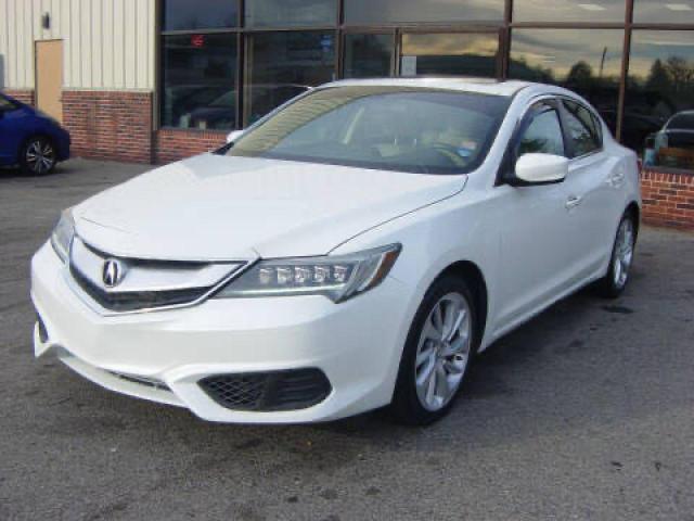 19UDE2F38HA011XXX - 2017 ACURA ILX BASE WATCH PLUS WHITE photo 2