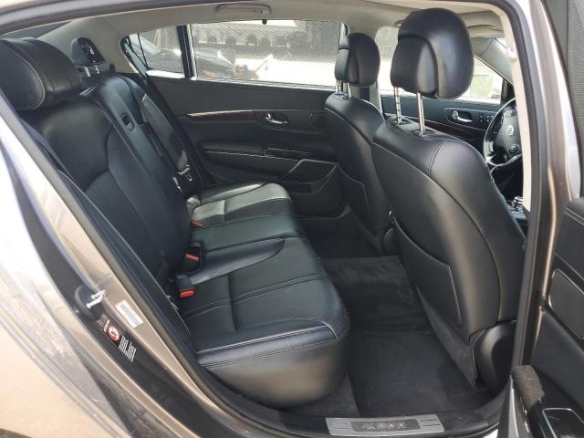 KNALW4D42F6023153 - 2015 KIA K900 GRAY photo 10