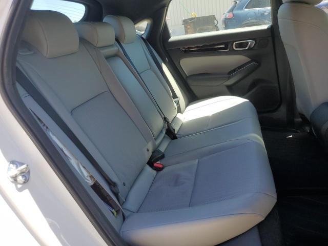 19XFL4H94SE015381 - 2025 HONDA CIVIC SPORT TOURING 白色 照片 10