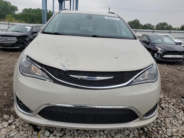 2C4RC1BG0HR720429 - 2017 CHRYSLER PACIFICA TOURING L BEIGE photo 5