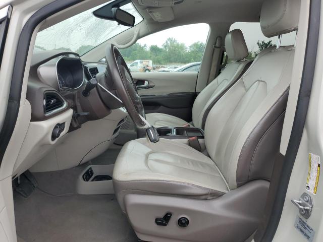 2C4RC1BG0HR720429 - 2017 CHRYSLER PACIFICA TOURING L BEIGE photo 7