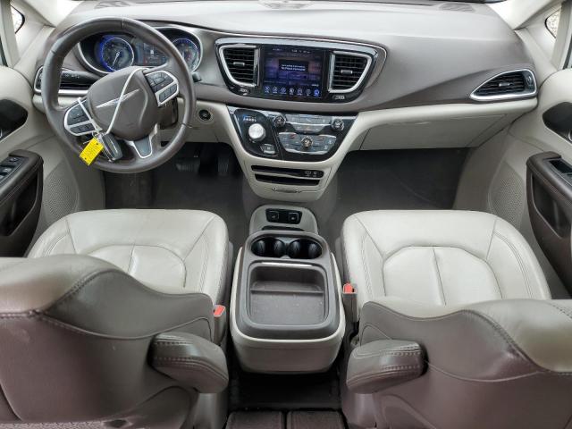 2C4RC1BG0HR720429 - 2017 CHRYSLER PACIFICA TOURING L BEIGE photo 8