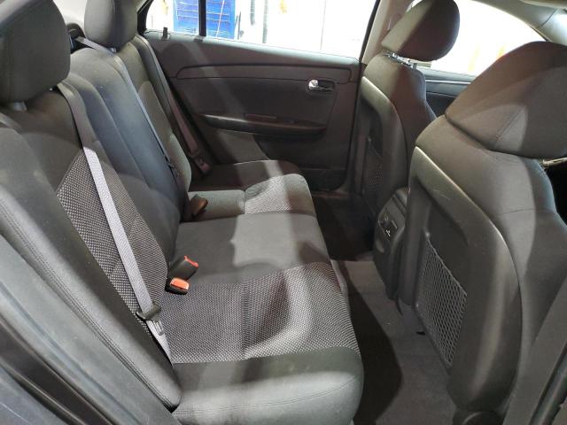 1G1ZC5E06CF265245 - 2012 CHEVROLET MALIBU 1LT GRAY photo 10
