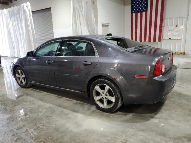 1G1ZC5E06CF265245 - 2012 CHEVROLET MALIBU 1LT GRAY photo 2