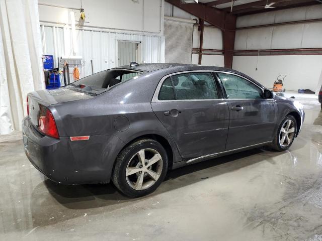 1G1ZC5E06CF265245 - 2012 CHEVROLET MALIBU 1LT GRAY photo 3