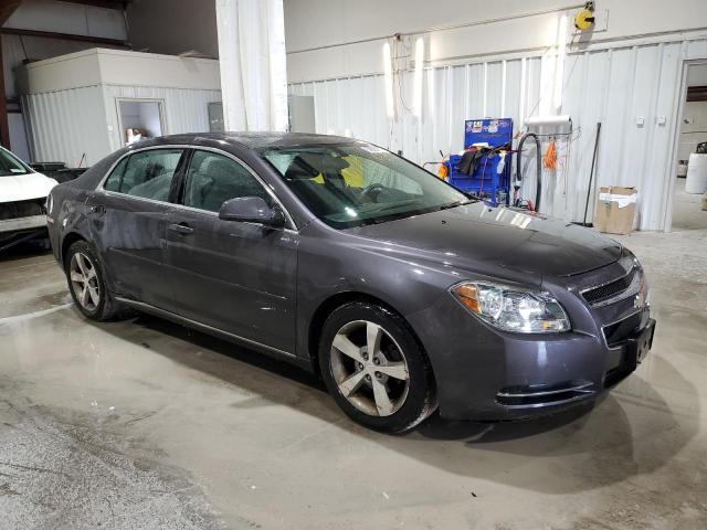 1G1ZC5E06CF265245 - 2012 CHEVROLET MALIBU 1LT GRAY photo 4