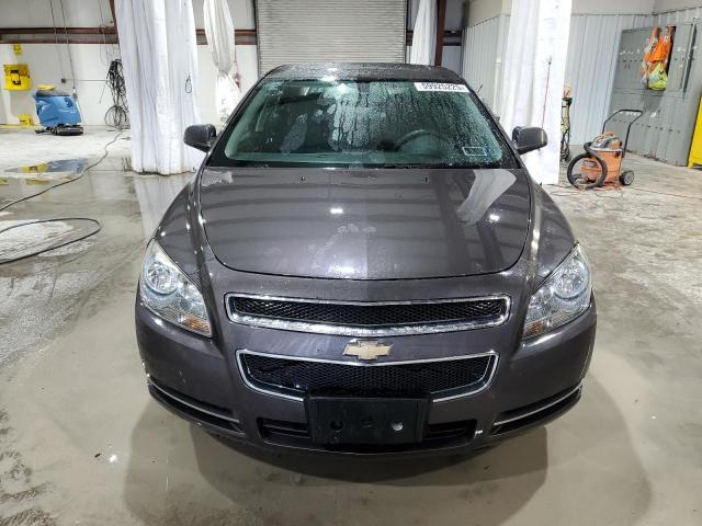 1G1ZC5E06CF265245 - 2012 CHEVROLET MALIBU 1LT GRAY photo 5