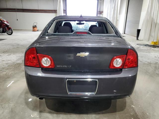1G1ZC5E06CF265245 - 2012 CHEVROLET MALIBU 1LT GRAY photo 6