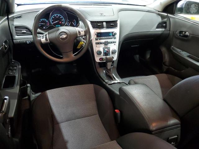 1G1ZC5E06CF265245 - 2012 CHEVROLET MALIBU 1LT GRAY photo 8