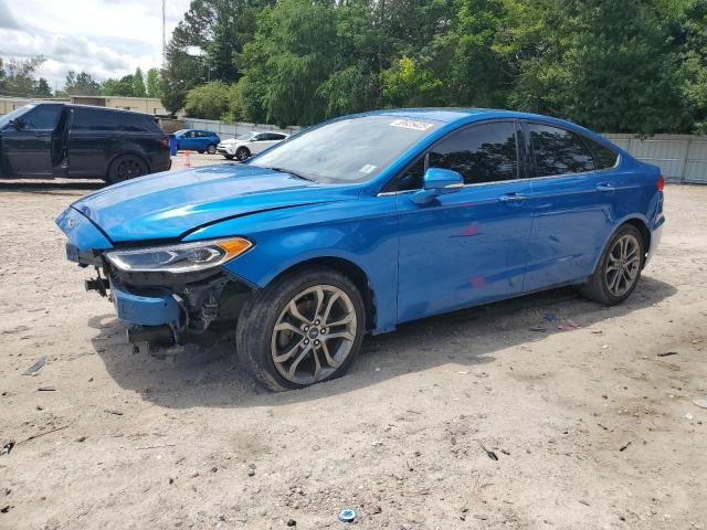 2020 FORD FUSION SEL, 