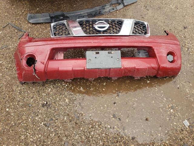 5N1AR18U16C642060 - 2006 NISSAN PATHFINDER LE 红色 照片 12