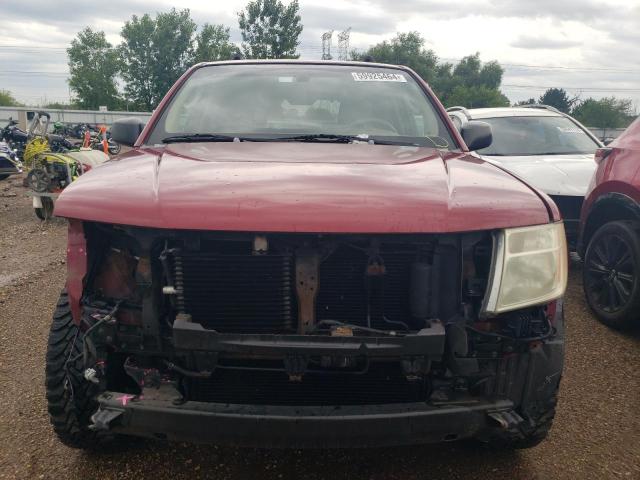 5N1AR18U16C642060 - 2006 NISSAN PATHFINDER LE 红色 照片 5