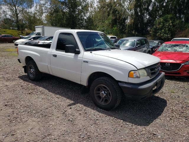 4F4YR12D36PM03458 - 2006 MAZDA B2300 WHITE photo 4