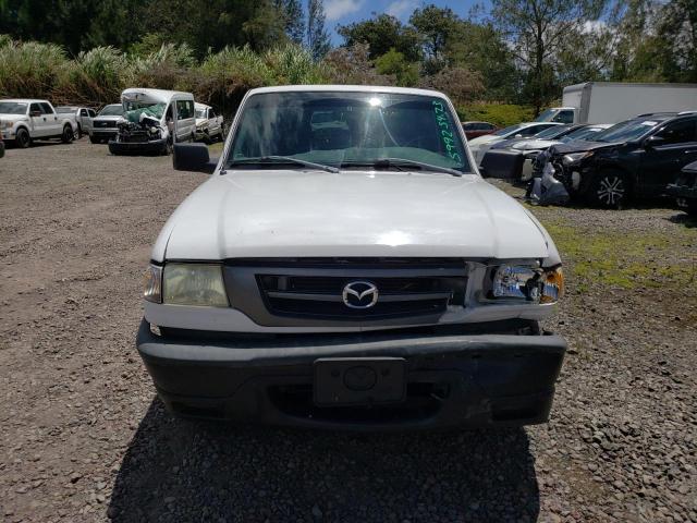 4F4YR12D36PM03458 - 2006 MAZDA B2300 WHITE photo 5