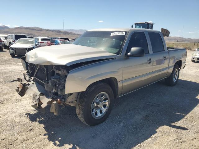 2006 CHEVROLET SILVERADO C1500, 