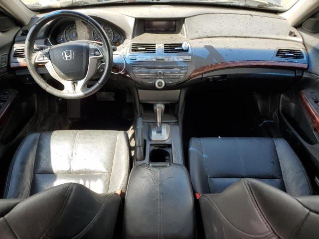 5J6TF2H55CL011886 - 2012 HONDA CROSSTOUR EXL გრაფიტი ფოტო 8