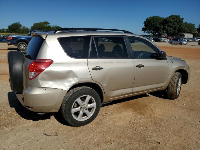 JTMZD33V566009674 - 2006 TOYOTA RAV4 GOLD photo 3