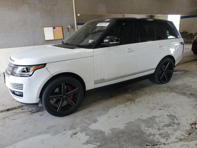 2016 LAND ROVER RANGE ROVE SUPERCHARGED, null