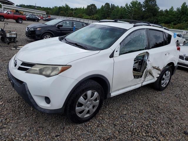 2014 TOYOTA RAV4 LE, 