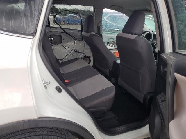 2T3ZFREVXEW128621 - 2014 TOYOTA RAV4 LE WHITE photo 11